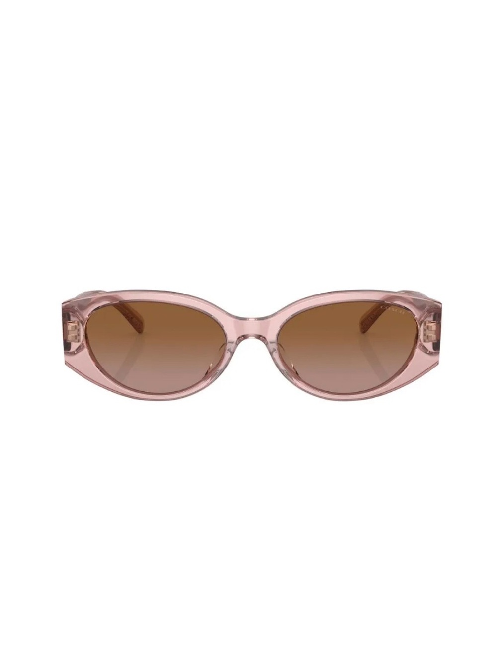 NWT Coach Cat-eye Tinted Sunglasses